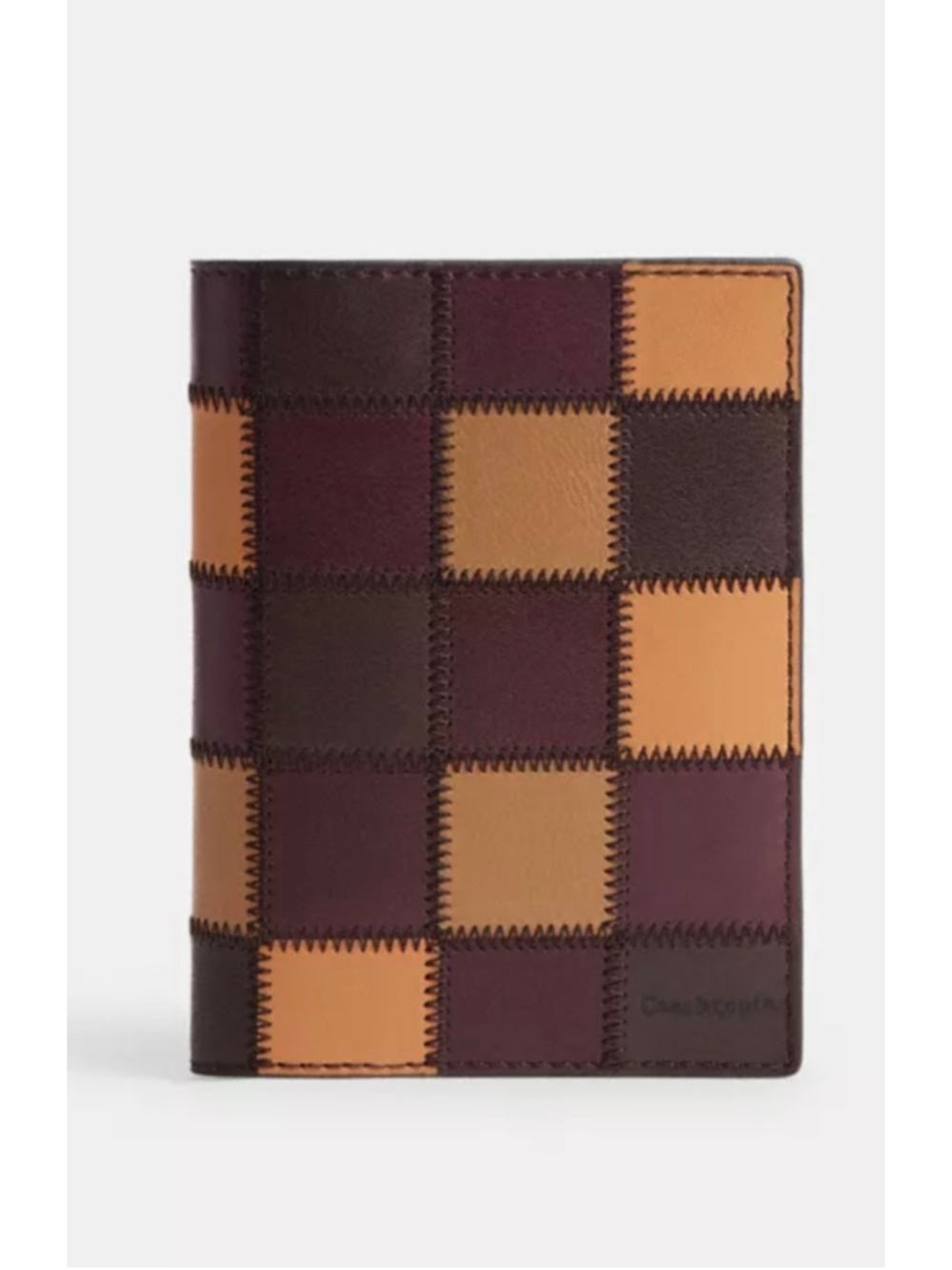 Coach / Coachtopia Alter/Ego Passport Case
Brown/Multi